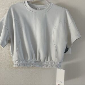 lululemon athletica softstreme Gathered Tee